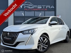 Peugeot 208 - 1.2 PureTech Allure Camera CarPlay Gr-Navi Led Virtual-Cockpit