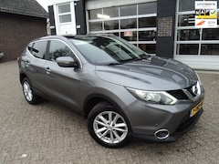 Nissan Qashqai - 1.2 Connect Edition Panodak Cruise Trekhaak Camera