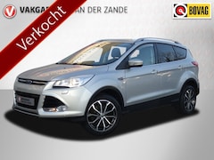 Ford Kuga - 1.6 AUT 4WD 183PK Titanium, Cruise, Clima, PDC