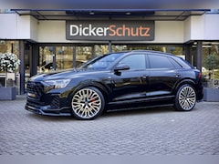 Audi Q8 - 60 TFSIe Competition Bodykit Pano | Vierwielbesturing | Trekhaak | S Sportstoelen | Ventil