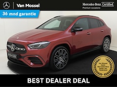 Mercedes-Benz GLA-Klasse - 180 Business Solution AMG / Memory-Stoelen / Winterpakket / Burmester / Panaroma-dak /