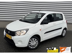 Suzuki Celerio - 1.0 AUTOMAAT Comfort Carplay