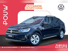 Volkswagen Taigo - 1.0 TSI 115pk DSG Life Edition | Camera | App Connect | PDC Voor & Achter