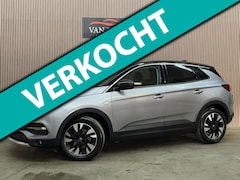 Opel Grandland X - 1.2 Turbo Innovation 2019 LED CAMERA CRUISE