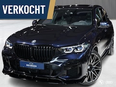 BMW X5 - xDr45e M PERF. SPORT / M STOEL / PANODAK / ACC / LASER / HEADUP / 22"