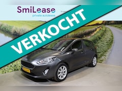 Ford Fiesta - 1.1 Trend |airco| Navi|Cruise| Carplay/Android