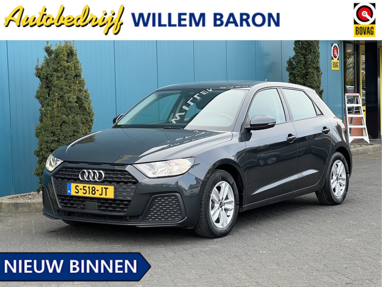 Audi A1 Sportback - 25 TFSI Pro Line CARPLAY | DIGI.DASHB | DAB | LMV | 1'EIG - AutoWereld.nl