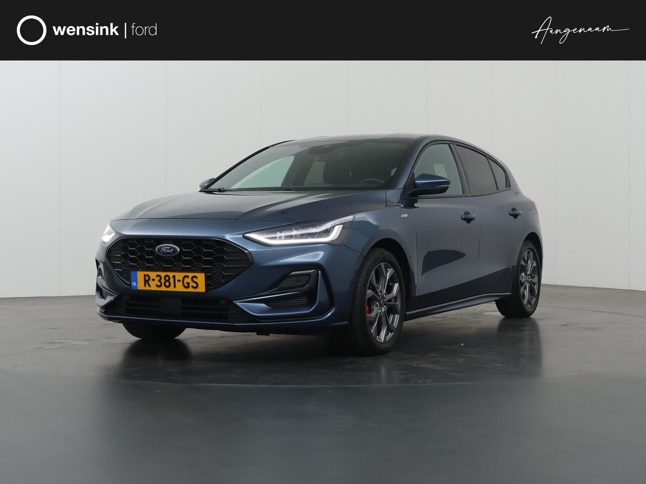 Ford Focus - Ford 1.0 EcoBoost Hybrid ST Line Style | Winterpakket | Parkeercamera | Cruise Control | N - AutoWereld.nl