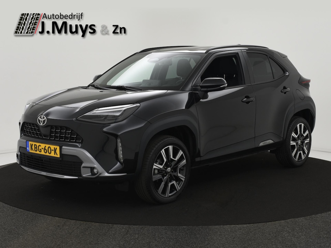 Toyota Yaris Cross - 1.5 Hybrid 130PK Executive WINTERPACK|BLIS|ACC|CAMERA|18INCH|ELEK.ACHTERKLEP - AutoWereld.nl