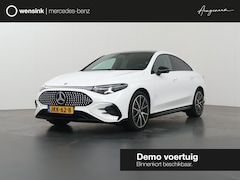 Mercedes-Benz CLA-Klasse - 250+ Launch Edition 85 kWh | Night | Panoramadak | Stoelverwarming | DISTRONIC | Achteruit