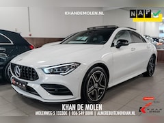 Mercedes-Benz CLA-Klasse - 250 e AMG Business Solution Pano|Memory|Camera|Sfeerverlichting