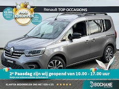 Renault Kangoo - 1.3 TCe Techno (Geel Kenteken) Automaat | Stoelverwarming | 2 Schuifdeuren