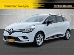 Renault Clio Estate - 0.9 TCe Limited