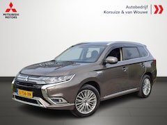 Mitsubishi Outlander - 2.4 PHEV Intense+ Trekhaak | Carplay & Android auto