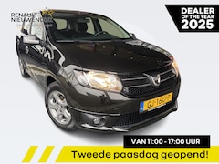 Dacia Sandero - 0.9 TCe 10th Anniversary / DEALER ONDERHOUDEN / TREKHAAK / AIRCO / BLUETOOTH /