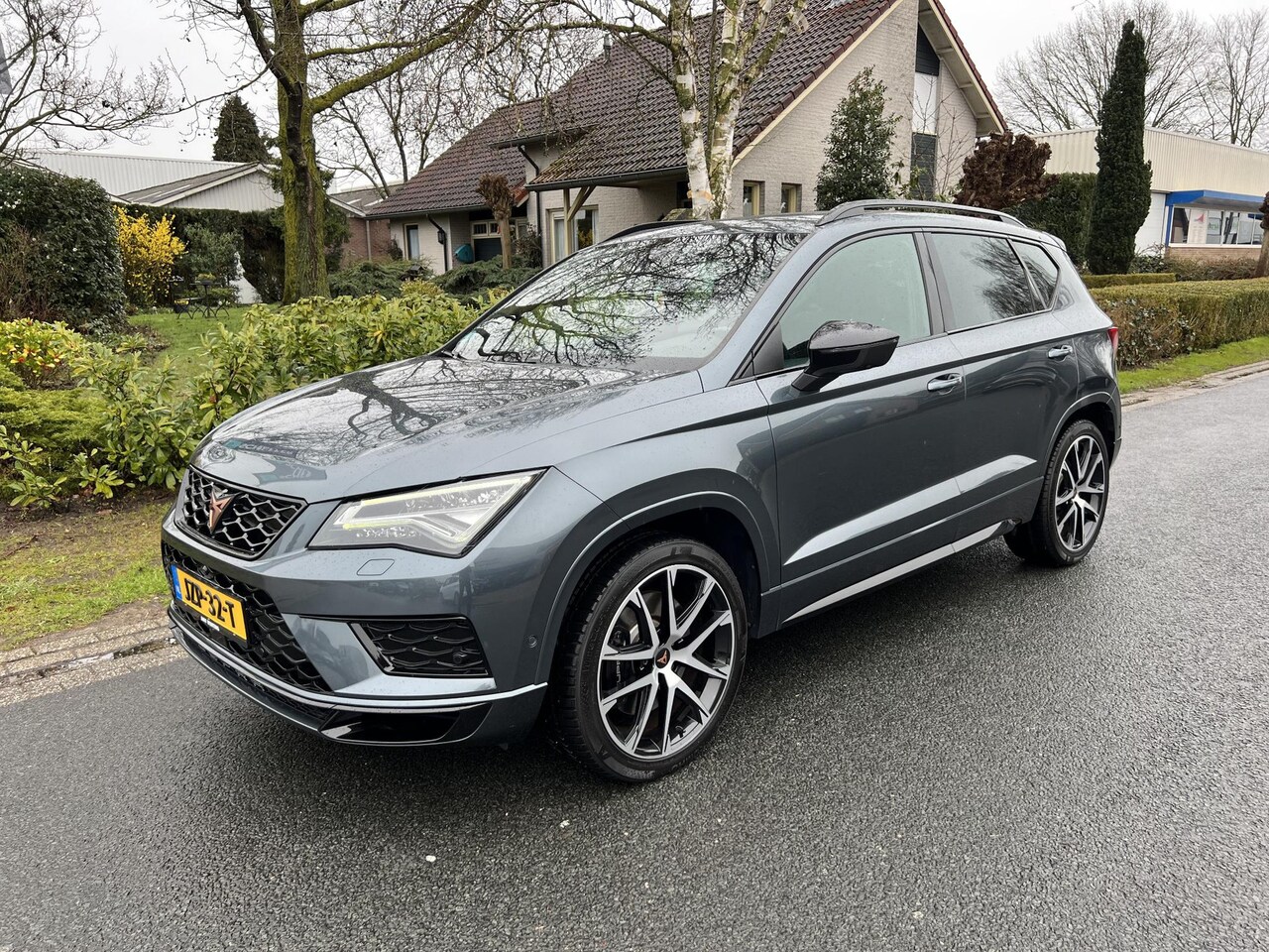 CUPRA Ateca - 2.0 TSI 4DRIVE 300PK DSG•Pano•Beats - AutoWereld.nl