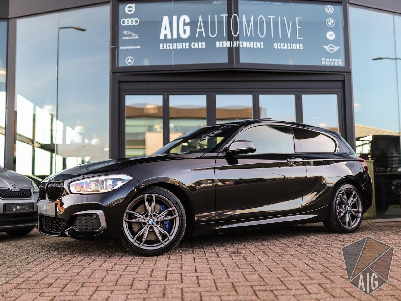 BMW 1-serie - M140i xDrive High Executive | Pano | Camera | Memory | H/K - AutoWereld.nl