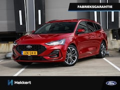 Ford Focus Wagon - ST Line X 1.0 EcoBoost Hybrid 155pk Automaat 18''LM | B&O | DODE HOEK | WINTER PACK | ADAP