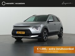 Kia Niro - 1.6 GDi PHEV DynamicPlusLine | 18” lichtmetalen velgen | Elektrisch verstelbare bestuurder
