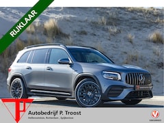 Mercedes-Benz GLB - AMG 35 4MATIC Panoramadak/Night pakket/Sfeerverlichting/Navigatie/Keyless/Cruise control/C