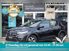 Dacia Sandero Stepway - 1.0 TCe 90 Comfort | Airco | Cruise Control | Bluetooth |