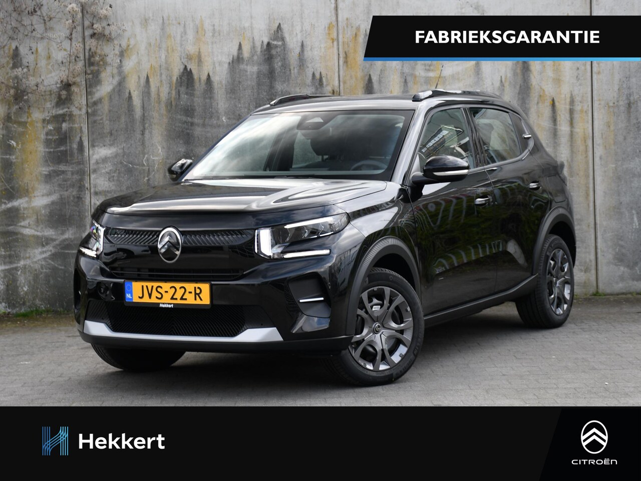 Citroën ë-C3 - Plus Comfort Range 44 kWh 113pk Automaat CRUISE.C | NAVI | DAB | APPLE-CARPLAY - AutoWereld.nl