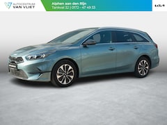 Kia Cee'd Sportswagon - Ceed 1.0 T-GDi Design Edition l Navigatie l Stoel en stuurwielverwarming l EL. kofferklep