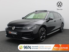 Volkswagen Passat Variant - 1.5 eHybrid R-Line Edition 272PK DSG SOH 100%, Pano-Schuifdak, Trekhaak, Black Style, Head
