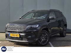 Jeep Compass - 1.3T 80th Anniversary | Apple Carplay/Android Auto | Achteruitrijcamera | Navigatie | Crui