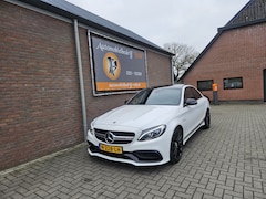 Mercedes-Benz C-klasse - AMG 63 S