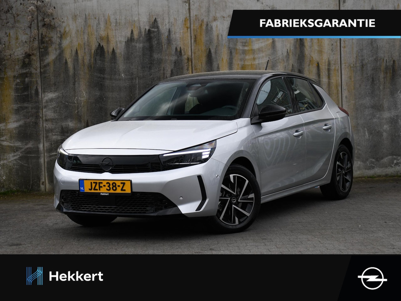 Opel Corsa - GS 1.2 Turbo 100pk Automaat COMFORT-PACK | 16''LM | DODE HOEK | PDC + CAM. | APPLE-CARPLAY - AutoWereld.nl