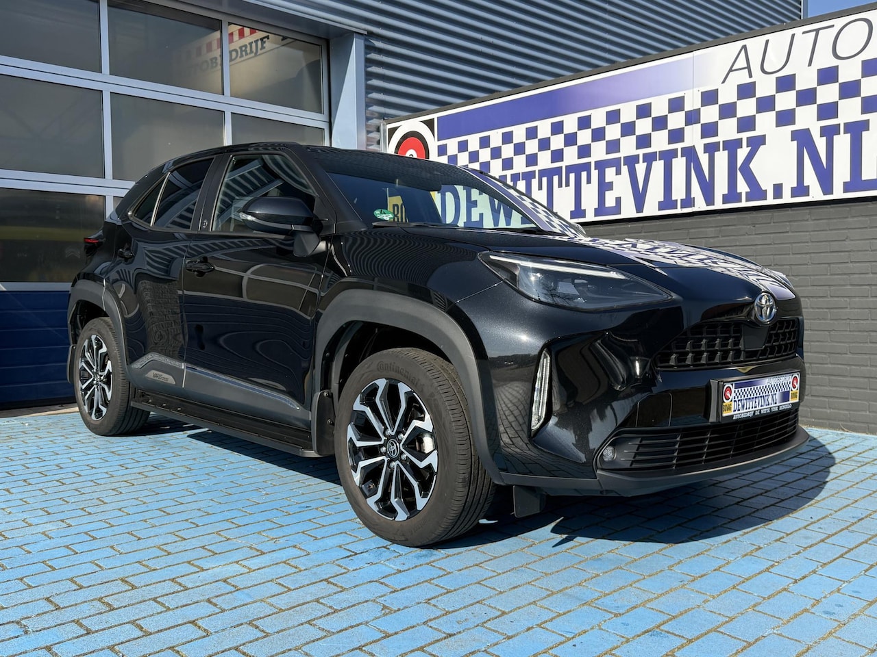 Toyota Yaris Cross - 1.5 Hybrid ACC STOELVERW. APPLE. P-CAM - AutoWereld.nl