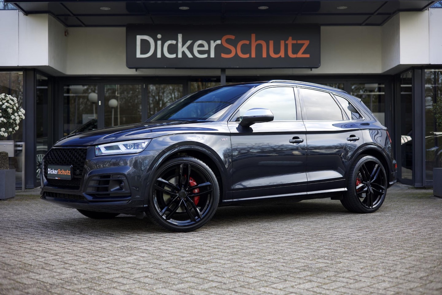 Audi Q5 SQ5 - 3.0 TFSI quattro Pro Line Plus - AutoWereld.nl