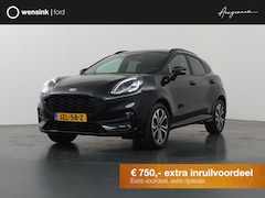 Ford Puma - 1.0 EcoBoost Hybrid ST-Line X | Winterpakket | Cruise Control Adaptief | Elektr. Achterkle