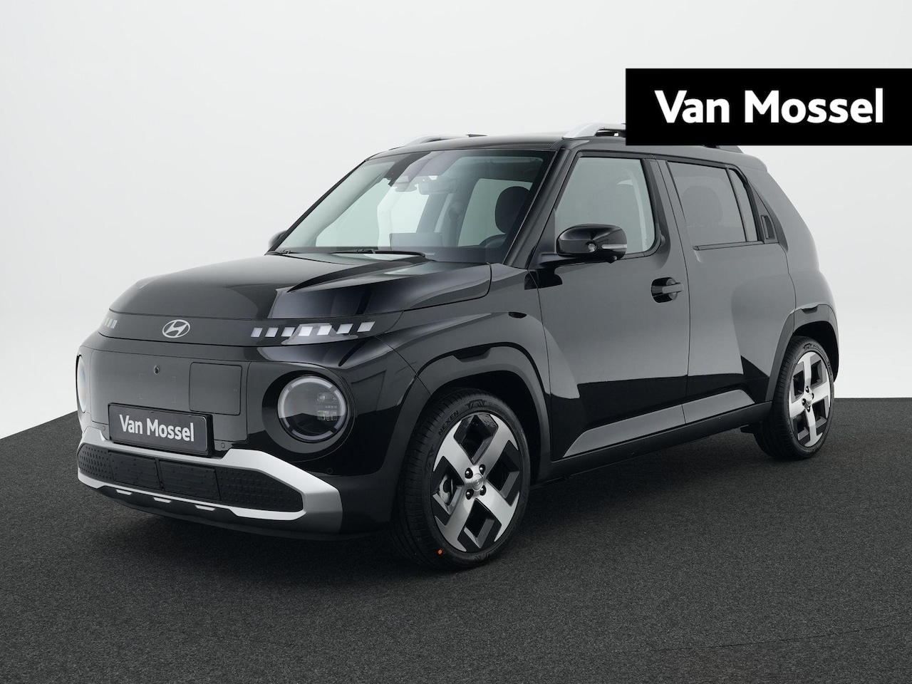 Hyundai Inster - Evolve Sky 49 kWh | Winter Pack | Tech Pack | Schuif/Kantel dak | Stoelverwarming | Warmte - AutoWereld.nl