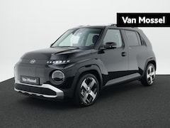 Hyundai Inster - Evolve Sky 49 kWh | Winter Pack | Tech Pack | Schuif/Kantel dak | Stoelverwarming | Warmte