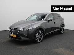 Mazda CX-3 - 2.0 SkyActiv-G 120 Sport Selected | Stoelverwarming | Navigatie | Cruise Control | Trekhaa