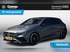 Mercedes-Benz A-klasse - 200 AMG Line | Premium Pakket | Night Pakket | Panoramadak | MULTIBEAM LED Koplampen | Tre