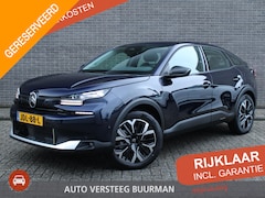 Citroën Ë-C4 - Business 156pk Extended range 54 kWh Navigatie, Achteruitrijcamera, Voorruit verw., Stoel
