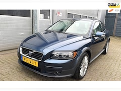Volvo C30 - 1.8 Sport 2009-Leder-Clima-Cruise-Velgen-Trekhaak
