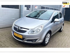 Opel Corsa - 1.4-16V Enjoy 5DR 2009-Airco-L.m.velgen-APK 2027