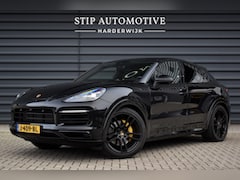 Porsche Cayenne Coupé - 3.0 E-Hybrid 462pk SportDesign | Pano | Massage | 360 Camera | Stoelventilatie | Luchtveri
