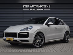 Porsche Cayenne Coupé - 3.0 E-Hybrid 462pk Lightweight Sport Package | Carbon Dak | ACC | 22'' GT Design | Matrix