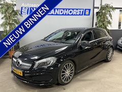 Mercedes-Benz A-klasse - 180 Ambition // AMG Line // Cruise // Navi