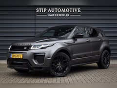 Land Rover Range Rover Evoque - 2.0 TD4 Autobiography 180pk | Panoramadak | Meridian | Memory Seats | Stuurverwarming | Le