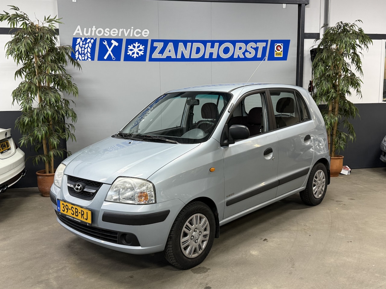 Hyundai Atos - 1.1i Active Cool First Edition // Airco // APK tot 16-12-2026!! - AutoWereld.nl