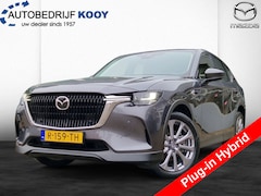 Mazda CX-60 - 2.5 PHEV Exclusive Line / Carplay / 20" lichtmetalen velgen