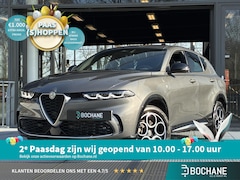 Alfa Romeo Tonale - 1.3T PHEV Ti Automaat 280PK | Carplay/Android | Achteruitrijcamera | 18’’ Petali velgen |