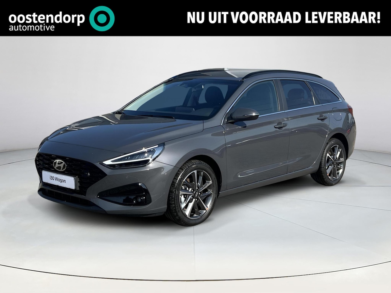 Hyundai i30 Wagon - 1.6 T-GDi Premium | Apple Carplay / Android Auto | Camera | Parkeersensoren | Stoel Verwar - AutoWereld.nl