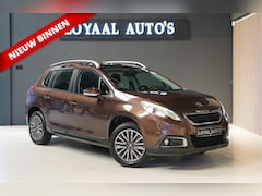 Peugeot 2008 - 1.2 VTi Active Pack Premium | PANODAK | CRUISE | AIRCO | NAVI | ELEK.RAMEN | APK | NAP